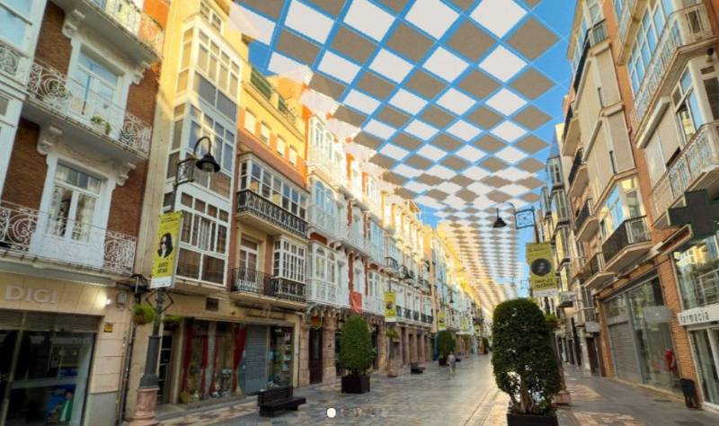 New Teselas shade system brings cooler temperatures to Cartagena