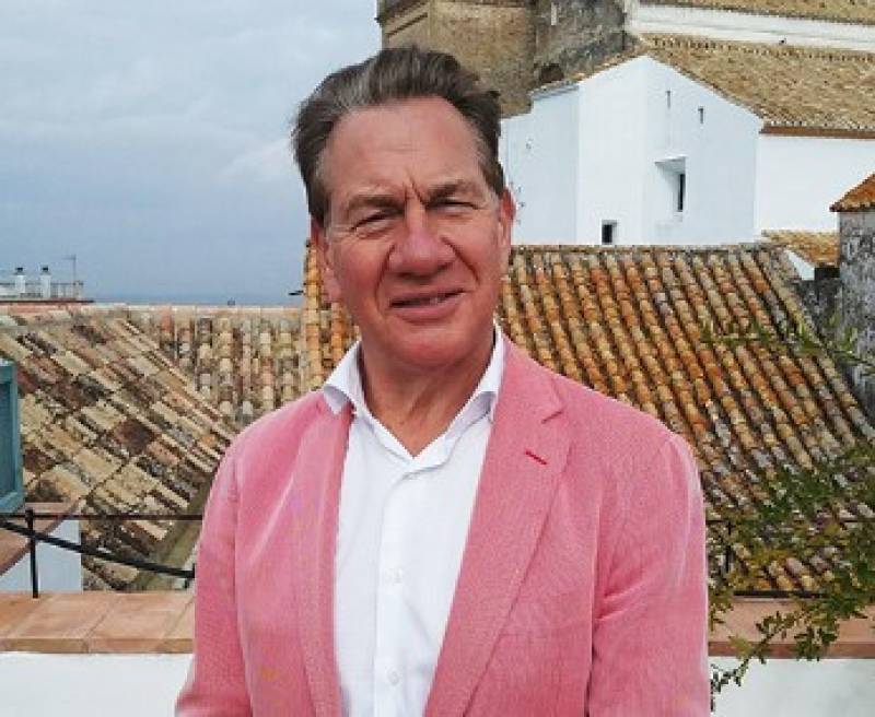 From Westminster to southern Spain: Michael Portillo's journey to Cartagena
