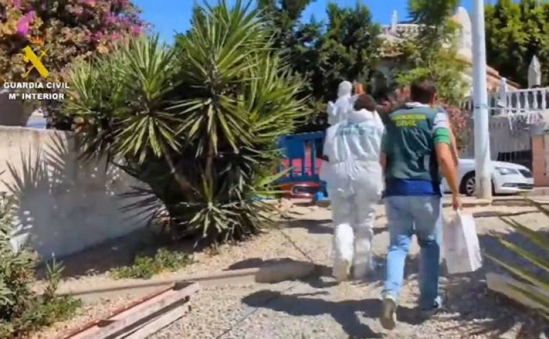 Investigators suspect more than one person involved in Camposol double death