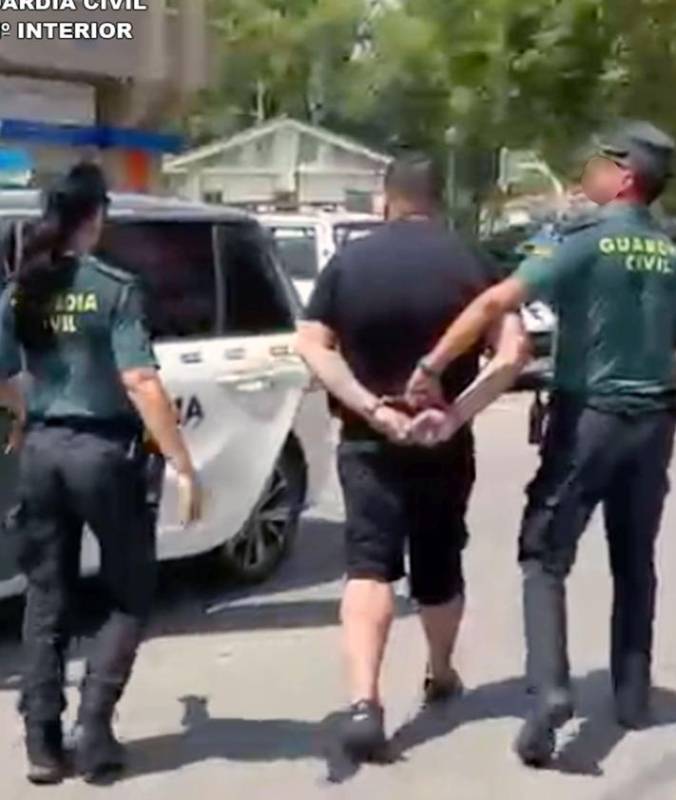 Suspects arrested for stealing almost €50,000 in Mazarrón and Orihuela