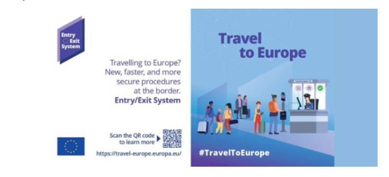 New EU border controls: What British travellers to Spain need to know before October 12