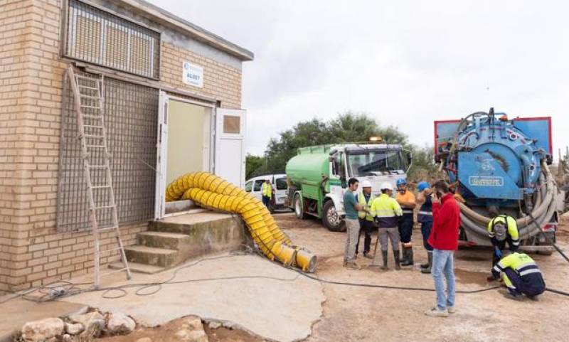 Mar Menor experts partly blame farmers for contaminating water supply