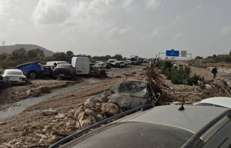 One year on from Spain's deadly DANA, the storm that killed over 200 people in Valencia and caused more than €10 billion in damage