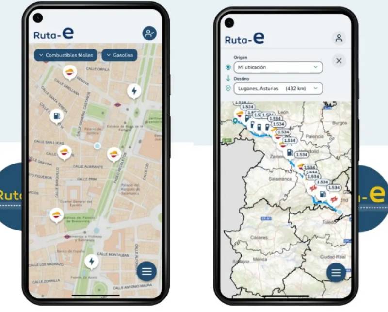 Spain's new phone app will save you money every time you refuel