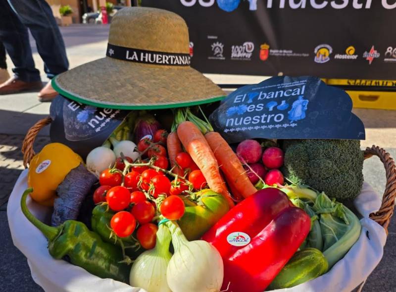 November 7 to 9 The La Huertana event in Lorca, a celebration of traditional folk music and gastronomy