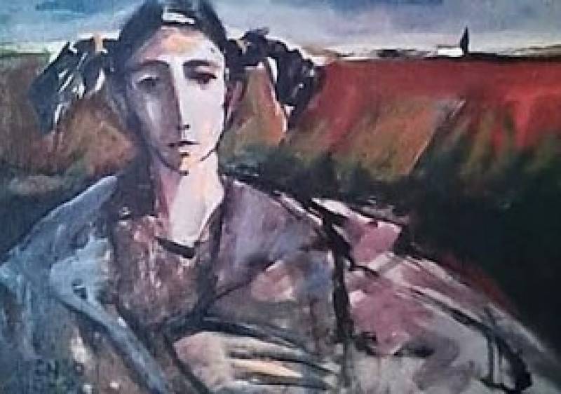 November 7 to 30 Exhibition of paintings by Alfonso Muñoz in Yecla