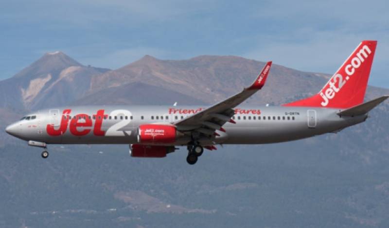 Jet2 unveils 11 new flights between Spain and the UK