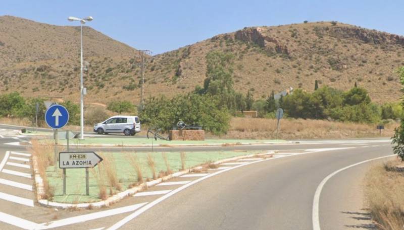 Road improvement work coming soon to the RM-E35 in San Ginés and La Azohía
