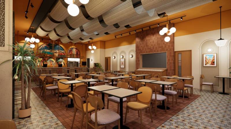 Wetherspoon is opening its first pub overseas... and it's at Alicante Airport!