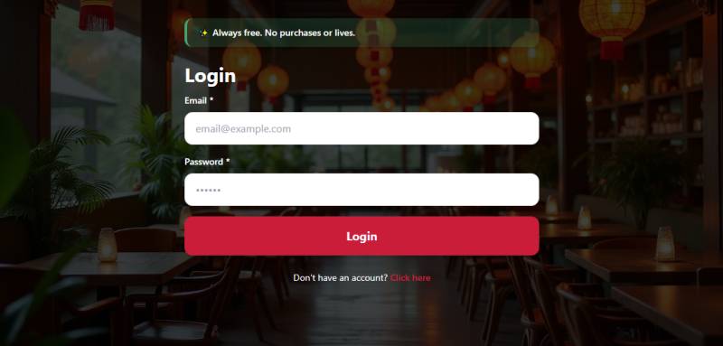 A warm and festive welcome awaits at Thai Food Khon Kaen Torrevieja this Christmas