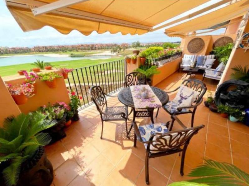 Murcia residential golf resorts are back in a big way, but is it all good news?