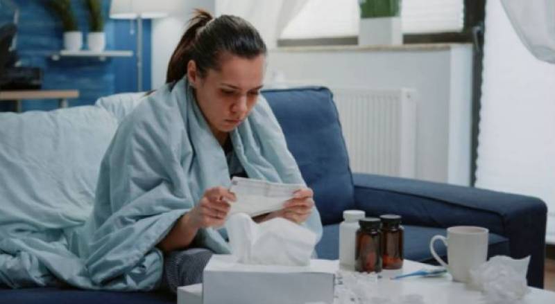 Flu cases explode across Spain two weeks before Christmas