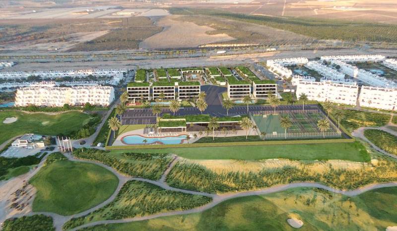 Planning permission granted for 96-room hotel at Condado de Alhama