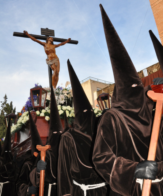 Semana Santa Sabado de Pasion Murcia