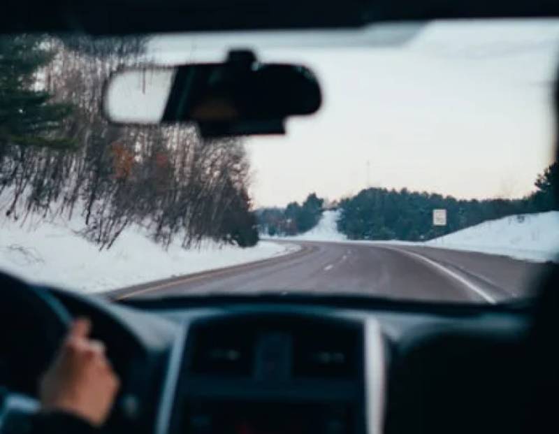 Could your winter coat land you a driving fine in Spain?