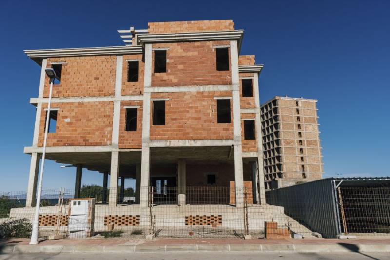 Murcia cuts red tape to speed up housing construction