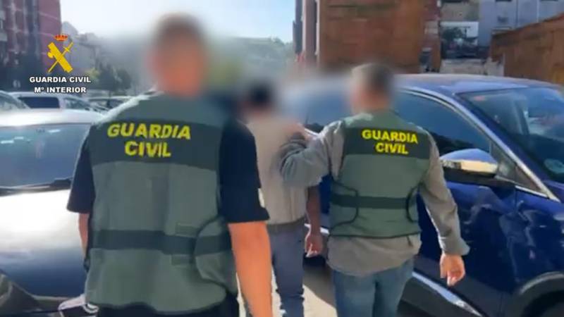 Fake pet scam in Murcia dismantled by the Guardia Civil