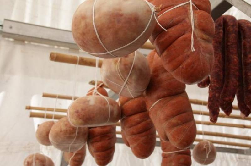 February 7 and 8 Annual Matanza fresh pork festival in Alhama de Murcia