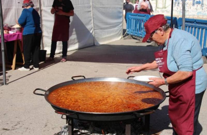 February 7 and 8 Annual Matanza fresh pork festival in Alhama de Murcia