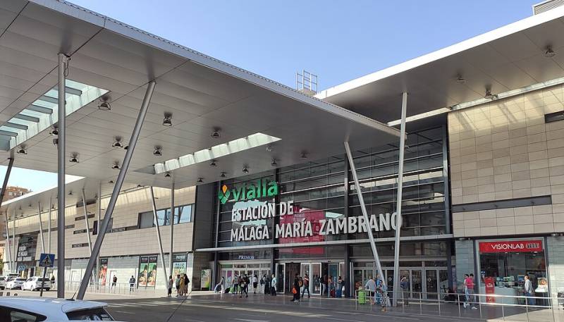 Costa del Sol faces €109 million hit as Madrid-Málaga rail closure bites