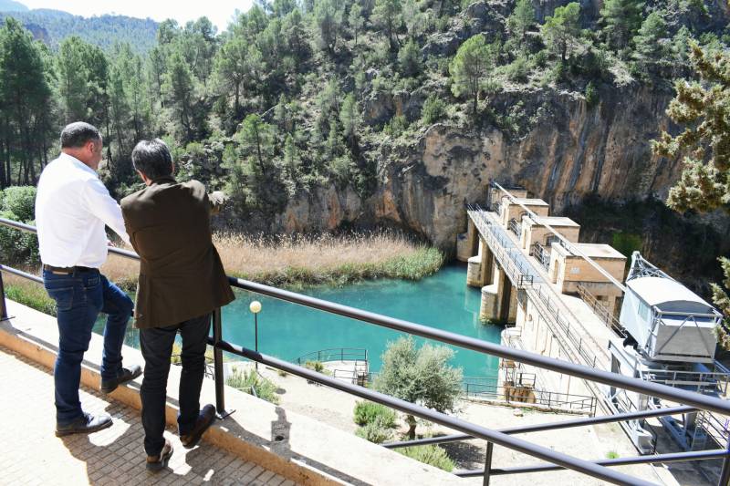 How Murcia is improving drinking water - by adding 750 tonnes of oxygen