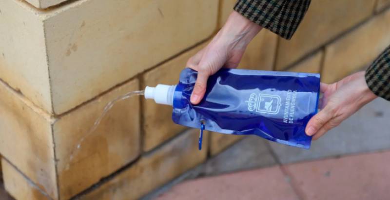 Costa del Sol city to fine dog owners up to €750 for not washing away urine