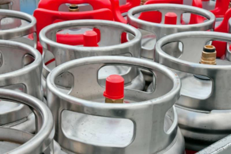 Bottled gas prices in Spain shoot up by nearly 5%