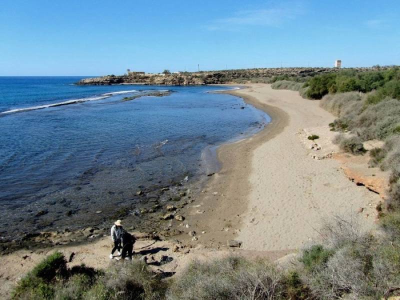 April 12 Free guided walk on the Cocedores Blue Trail in Águilas