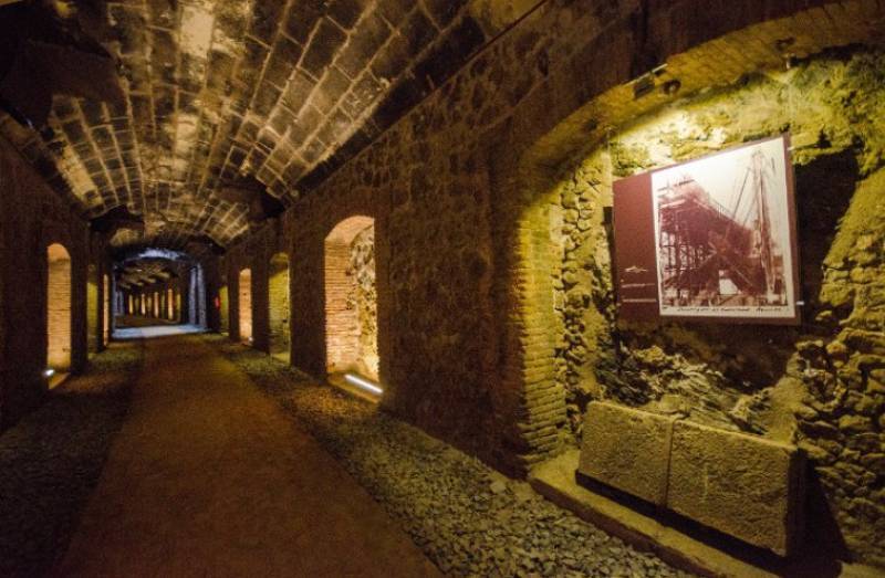 April 18 Free guided walk on the Tres Bahías Blue Trail in Aguilas