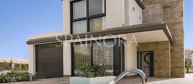 New developments reshape the Costa Cálida property market