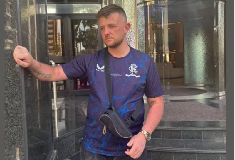 Brit missing in Benidorm as family issues urgent appeal