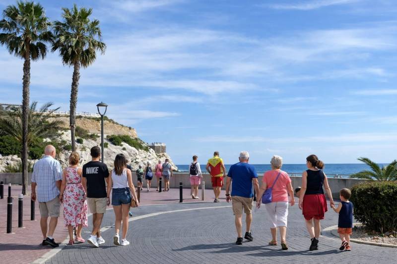 Benidorm walks the talk as one of Spain's most pedestrian‑friendly towns