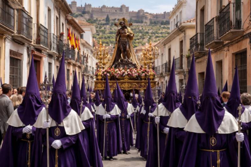 Spain strips town of its historical fiesta's tourist status for refusing to let women participate