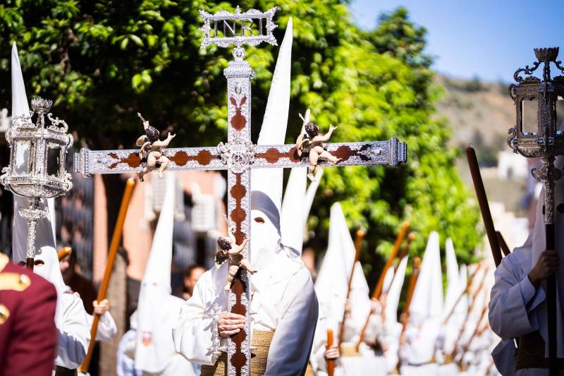 Moreno hails a strong start to Semana Santa as Cádiz prepares for a big Wednesday
