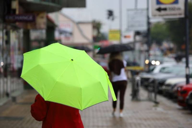 Sudden change in weather conditions this weekend: Murcia forecast April 9-12