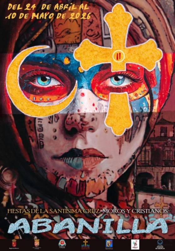 April 24 to May 10 Fiestas of the Holy Cross in Abanilla