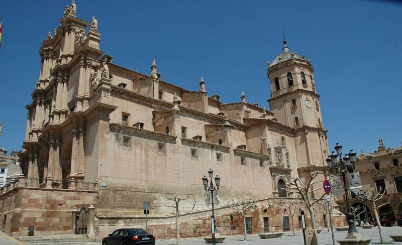 Lorca tourist office, museums and guided visits: timetable April 2026