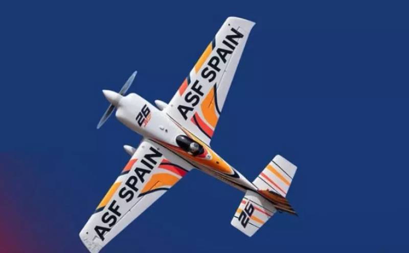 Your essential guide to every aircraft flying at the San Javier Air Festival this weekend