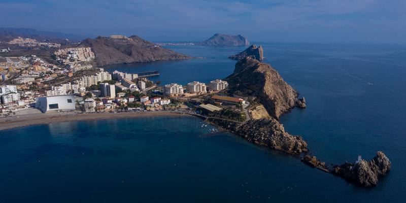 This Murcia seaside town has been named Europe's best place for a boat trip