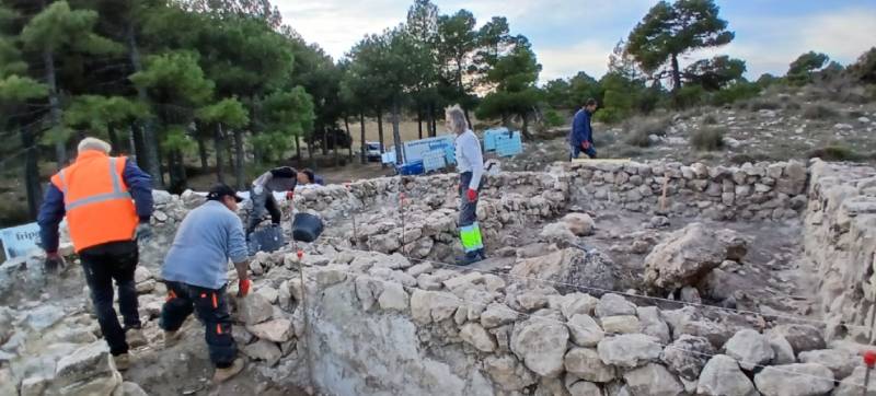 Final phase begins on Sierra Espuña snow well restoration project