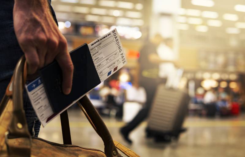 The little-known airport fee many travellers still miss