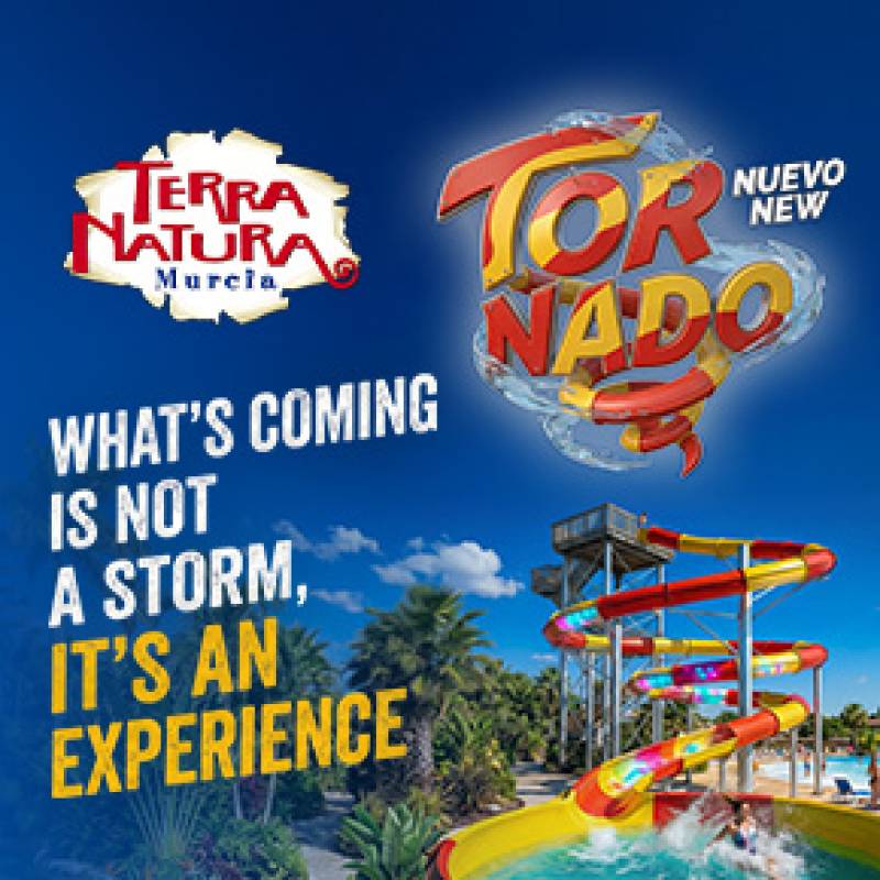 Terra Natura Murcia opens the water season with a new splash of excitement