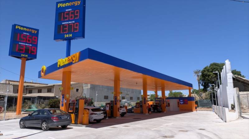 Cheap fuel craze continues in Murcia with the opening of new low-cost filling stations