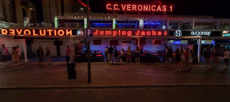 British man remanded in custody over fatal fight in Tenerife nightlife hotspot