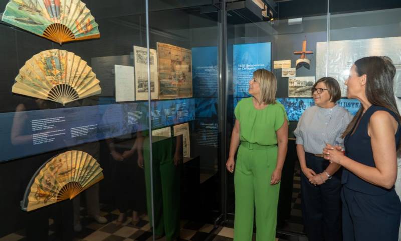 Cartagena celebrates opening of Isaac Peral House Museum on inventor's 175th birthday