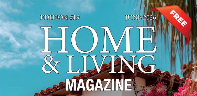 Read the June edition of Home & Living magazine online now
