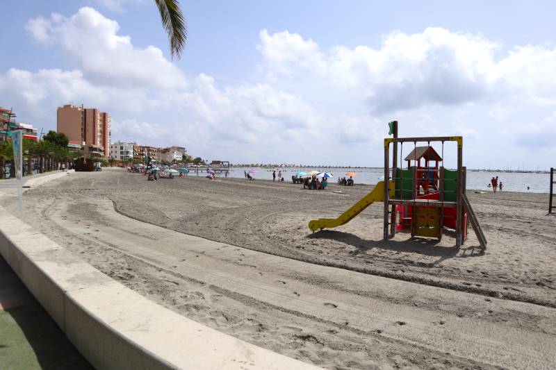 How clean is your beach? Mar Menor association wants you to report back