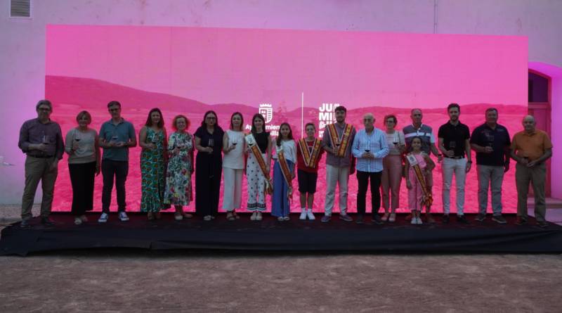 Jumilla unveils new tourism brand with wine at the heart of its identity