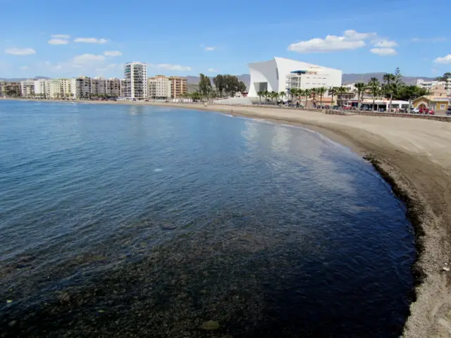 What's on in Águilas July 2026