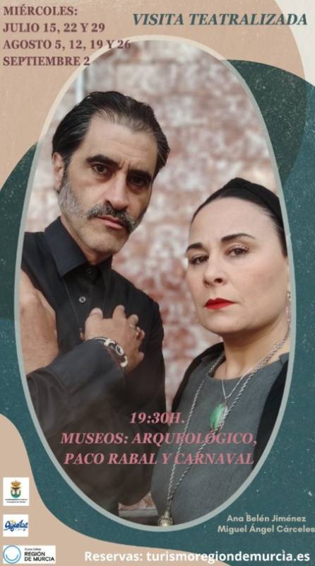 What's on in Águilas July 2026